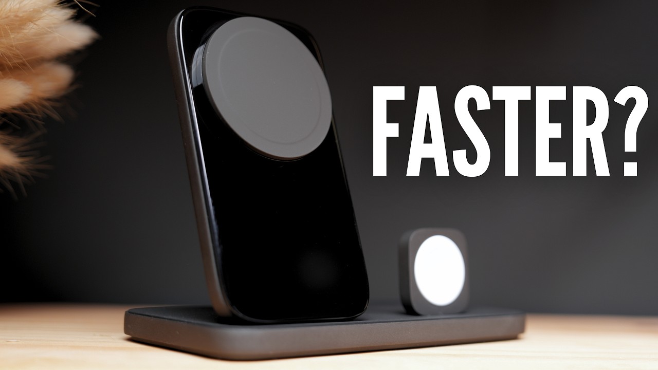 Nomad Stand One Max (4th Gen) Review &ndash; Qi2 25W Wireless Charging