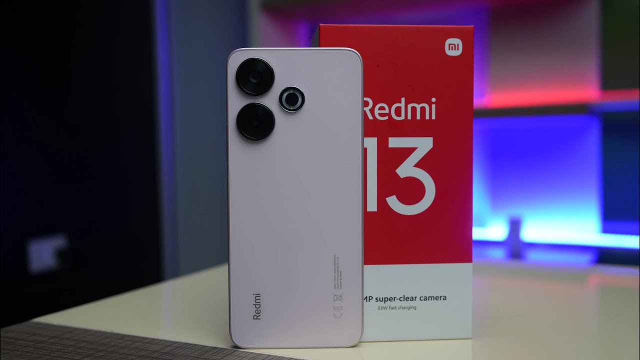 Redmi 13 unboxing & first impression!108 MP Camera,Helio G91 ultra,90hz ,5030mah battery