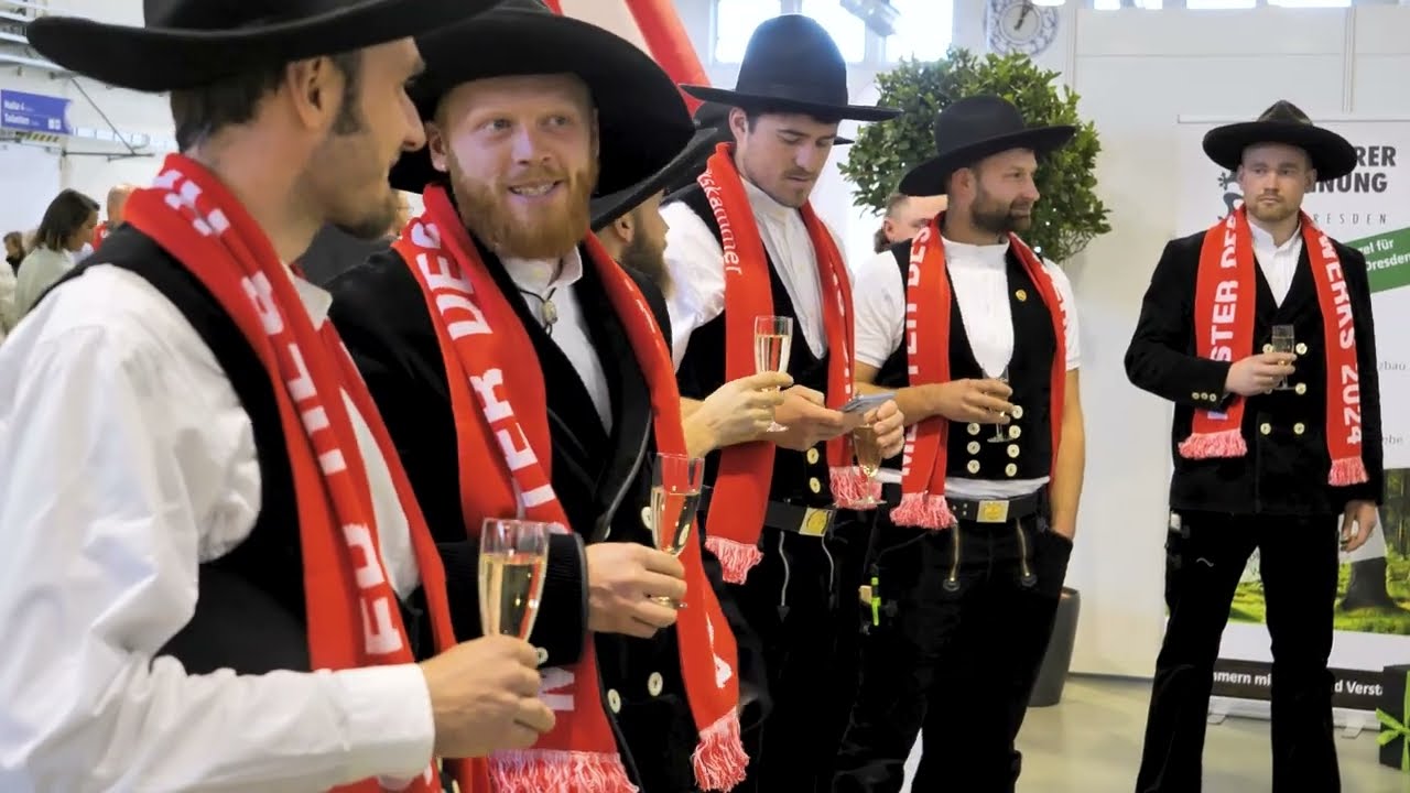 Meisterfeier 2024 der Handwerkskammer Dresden