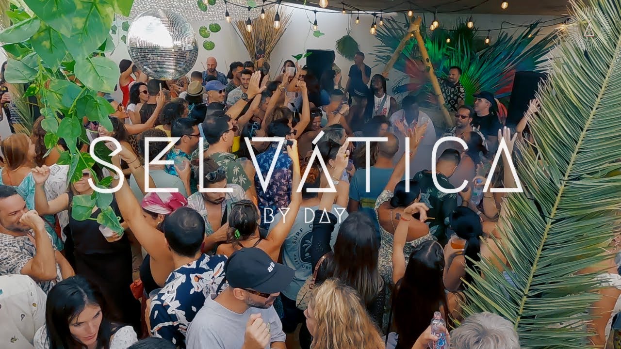 Afro House Dj Set  | Suagar at Selvatica 2023