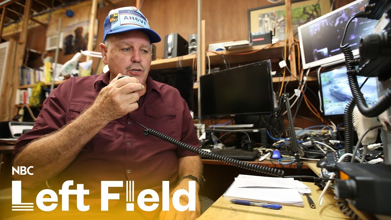 Hawaii's False Alarm Missile Threat Highlights Use of Ham Radio | NBC Left Field