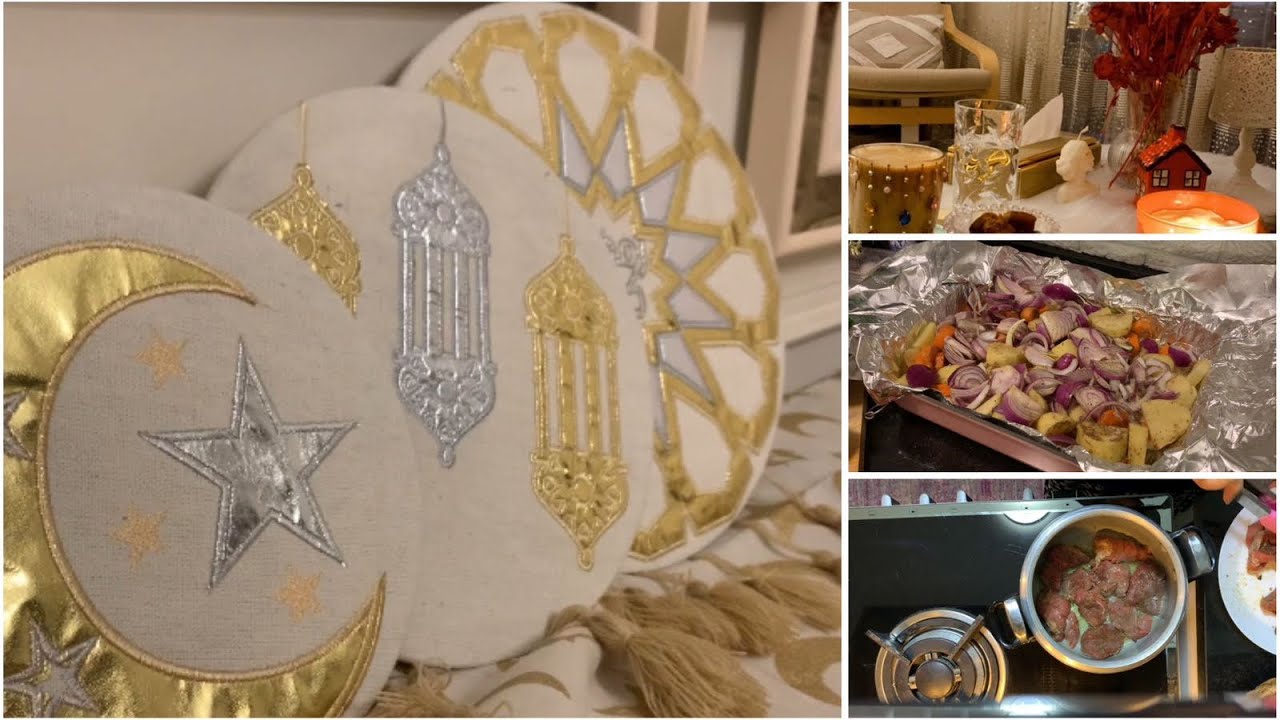 مشتريات رمضان 2024❤️🌙| تجربتي لحله الضغط بعد الاستخدام👏