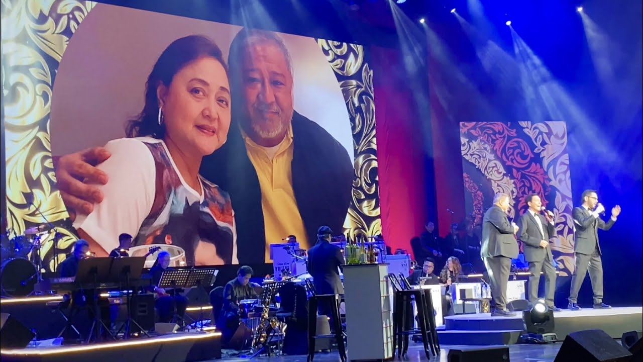 LEADING LADIES & WIVES Medley of BOYET, PIP & BOBOT | ‘SOME KIND OF VALENTINE’ First Night