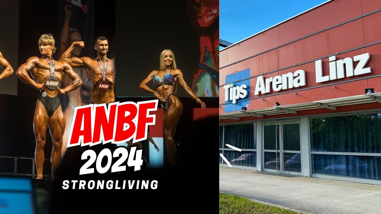 ANBF NATURAL BODYBUILDING | DIE NATURALE ELITE