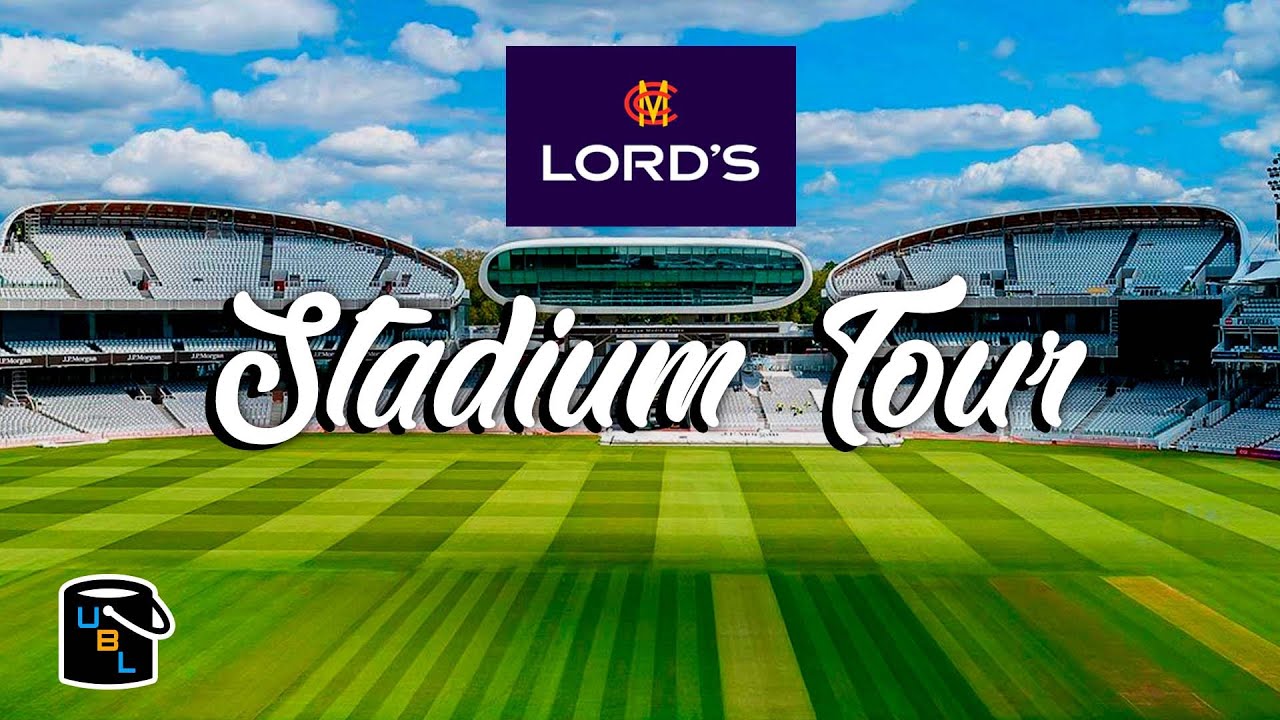 🏏 Экскурсия по стадиону Lord's Cricket Ground — дому сборной Англии по крикету 🏏