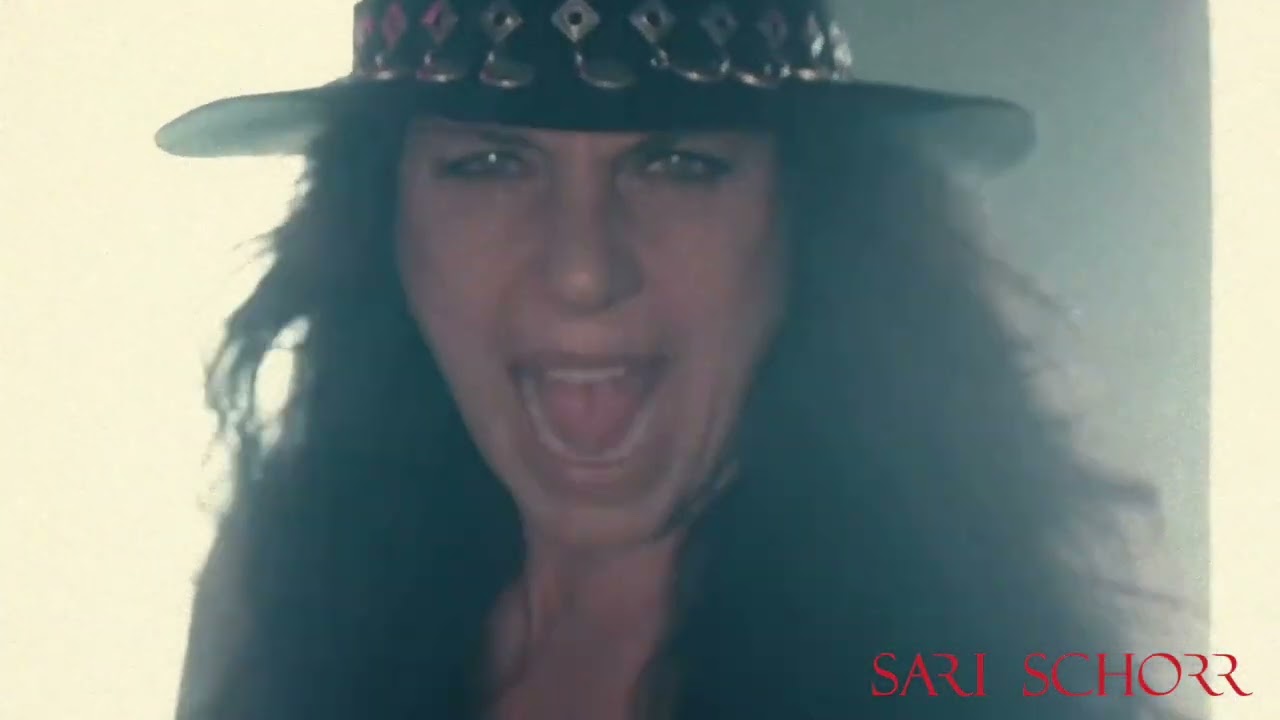 Åmåls Blues Fest   Sari Schorr Promo