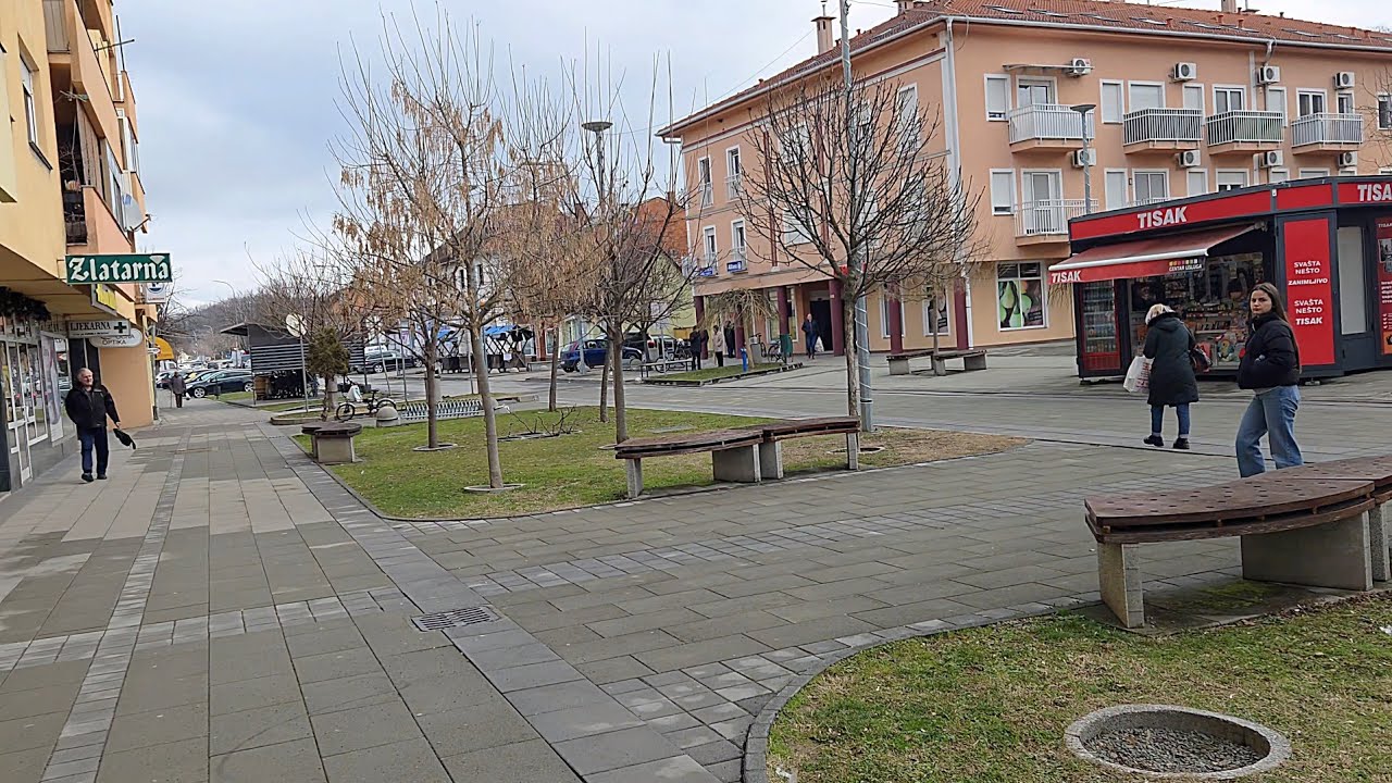 Gradska atmosfera bez žurbe - 30.1.2026.