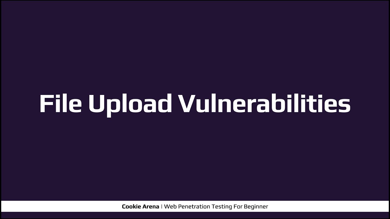 Cách Hacker khai thác chức năng Upload File để chiếm quyền Website