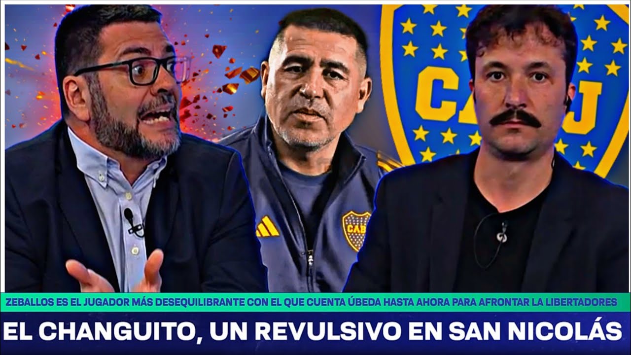 Lucas Beltramo volvió con todo 💥 