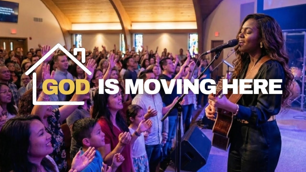 You Will Feel God’s Power Move in This Room | Worship That Awakens Faith
