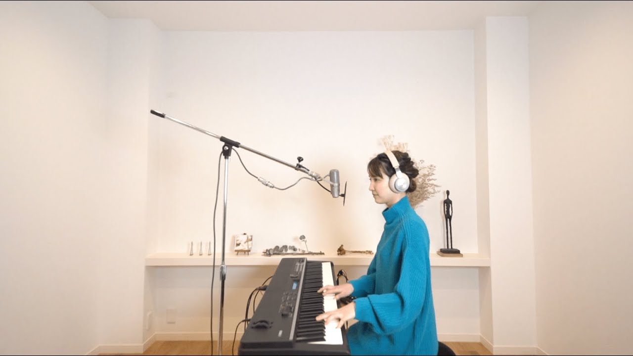 【本人映像】南壽あさ子、「邂逅」を唄う。
