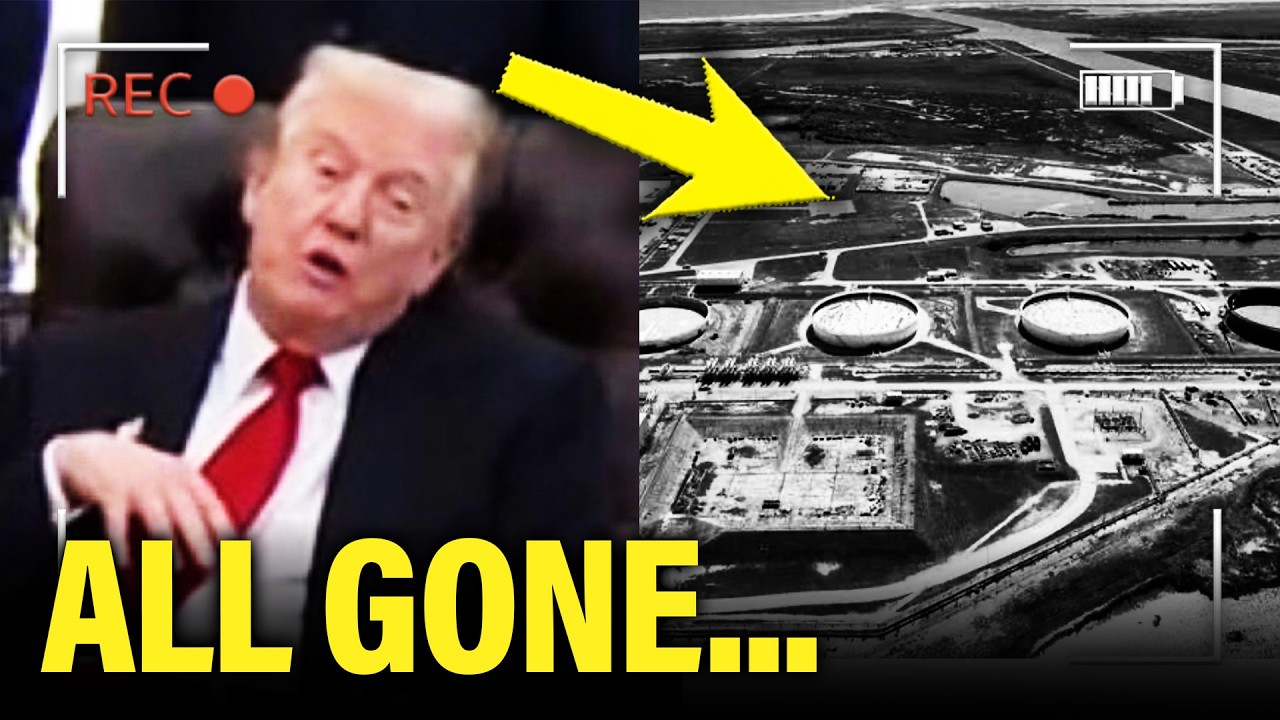 🚨Trump RUNS OUT OF DIESEL&hellip;
