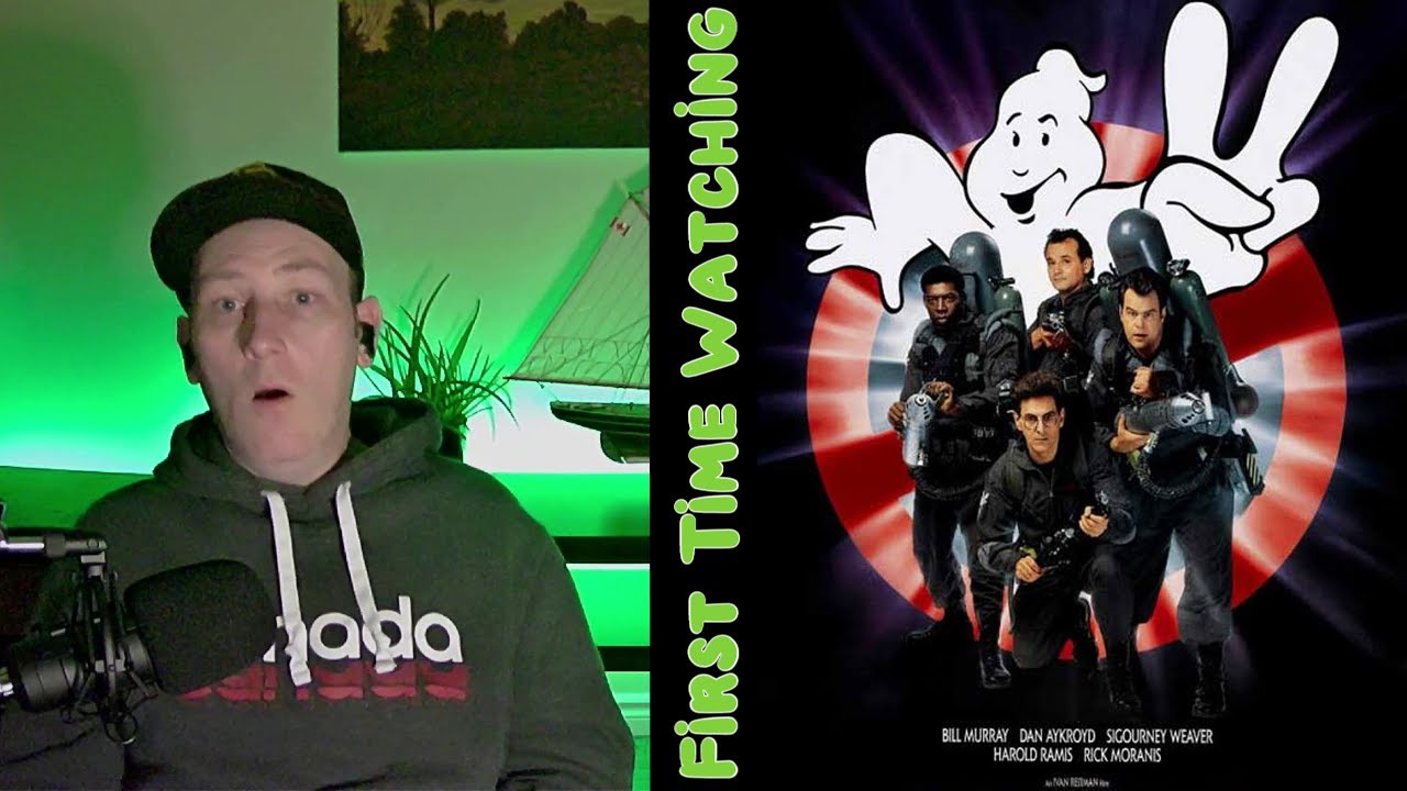 Ghostbusters 2 👻(1989) Canadians First Time Watching Movie Reaction