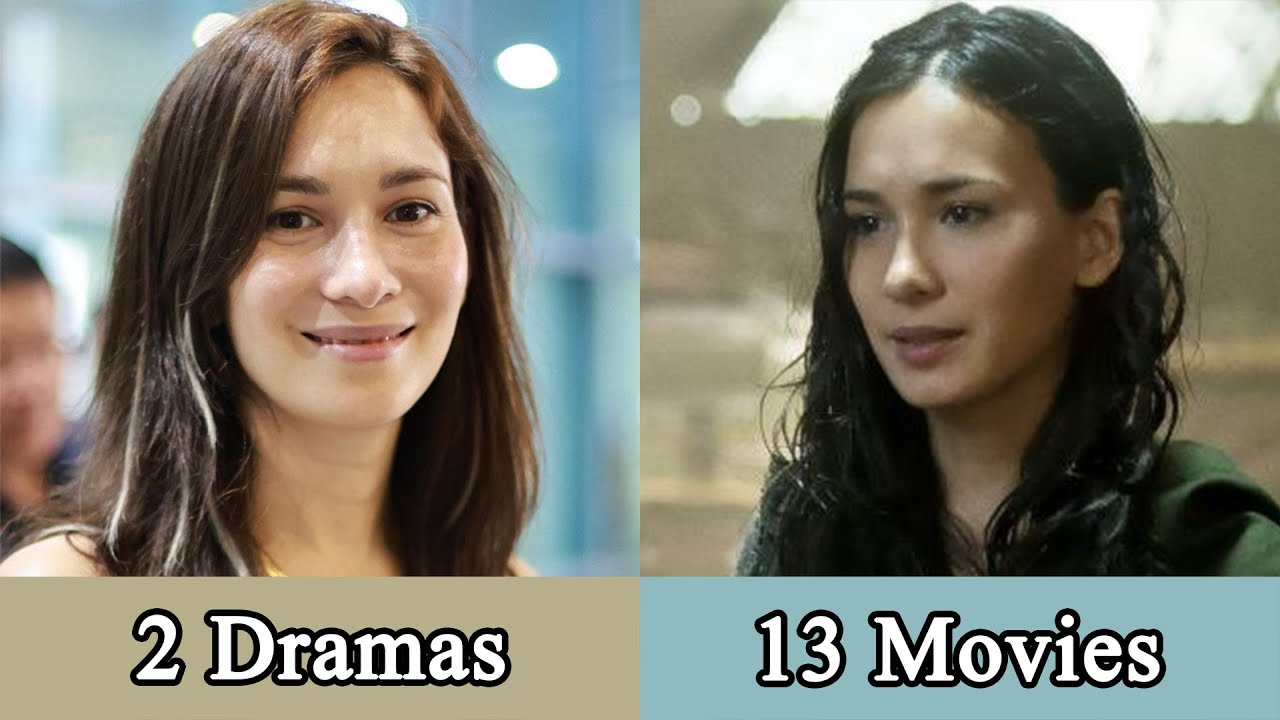 All Celina Jade Dramas and Movies from 2008 to 2025