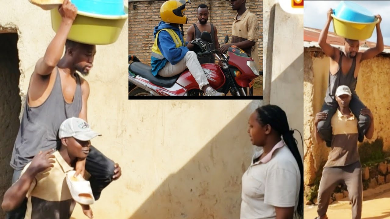 Ubujura bukabije imipangu y,abasore Batinya gukora akazi