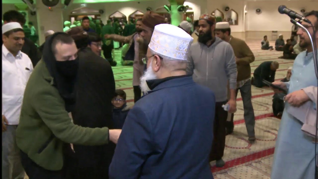 Ramadan 2023 Live from Harrow Central Mosque London UK. 1st Taraweeh