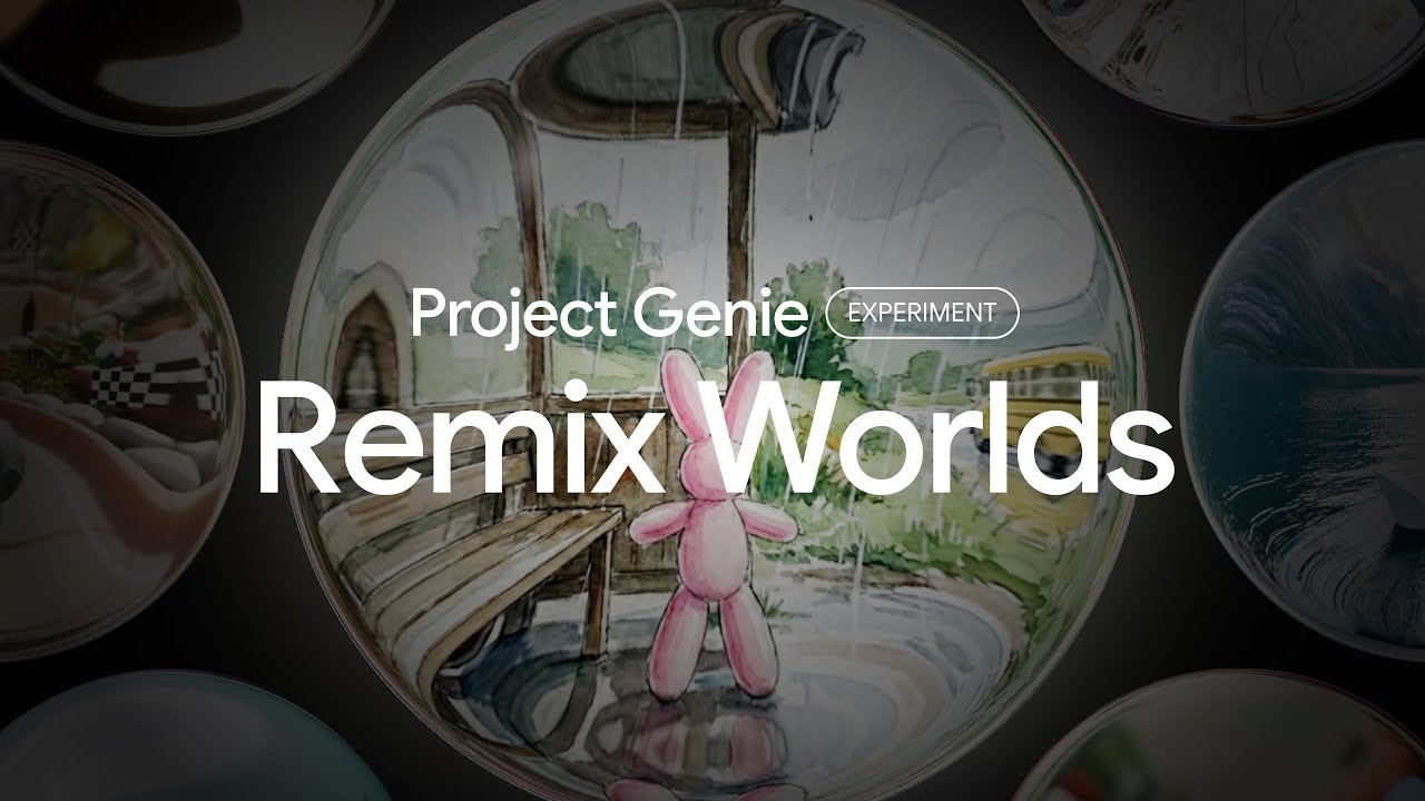 Проект Genie | Как работает ремикс мирового вещания