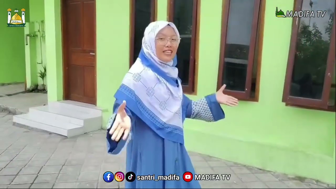 MUTIARA HIKMAH  (Ramadhan Sebagai Madrasah Sabar)