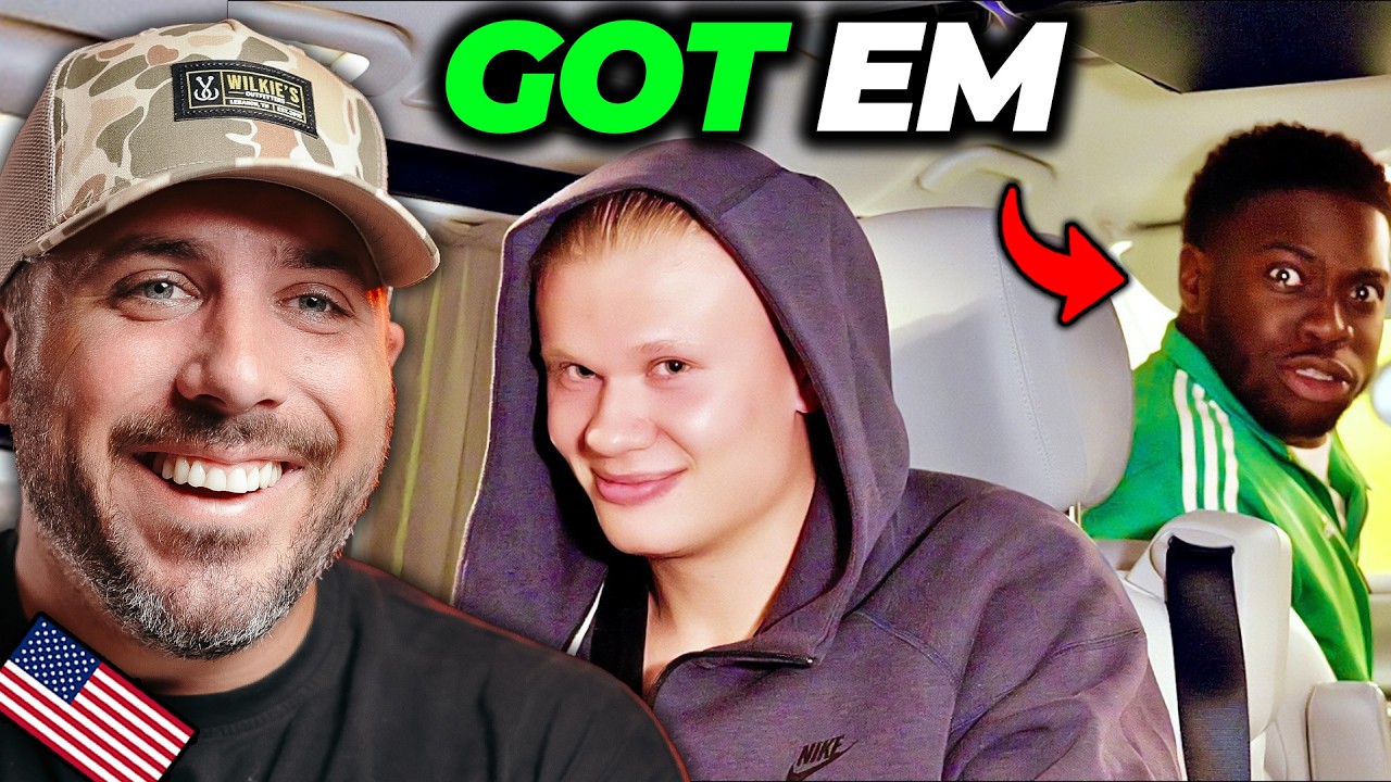 Surprising My Haters! Erling Haaland Pranks Football Fans 😂