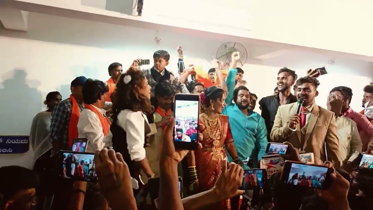 ಬಾಳು ಬೇಳಗುಂದಿ ಮಾಲಾಶ್ರೀ ಮದುವೆ ಸಮಾರಂಭ ಹಾಡಿ ಕುಣಿದ ದೃಶ್ಯ