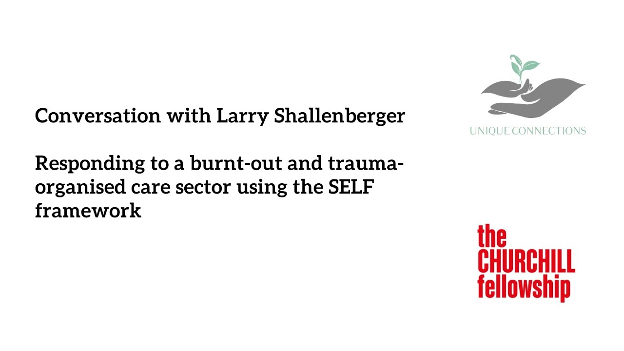 #8 Churchill Vlog: Conversation with Larry Shallenberger
