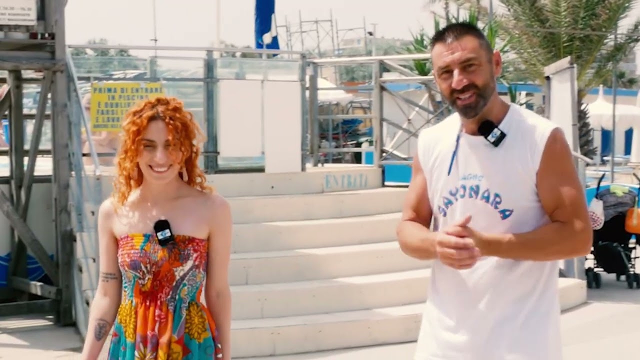 Video Bagno SAYONARA
