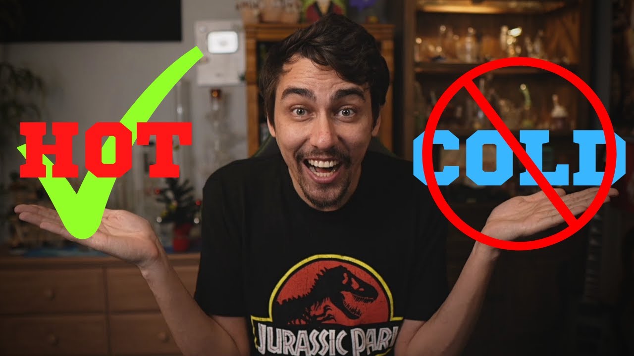 Why Hot Water Hits are BETTER!!!