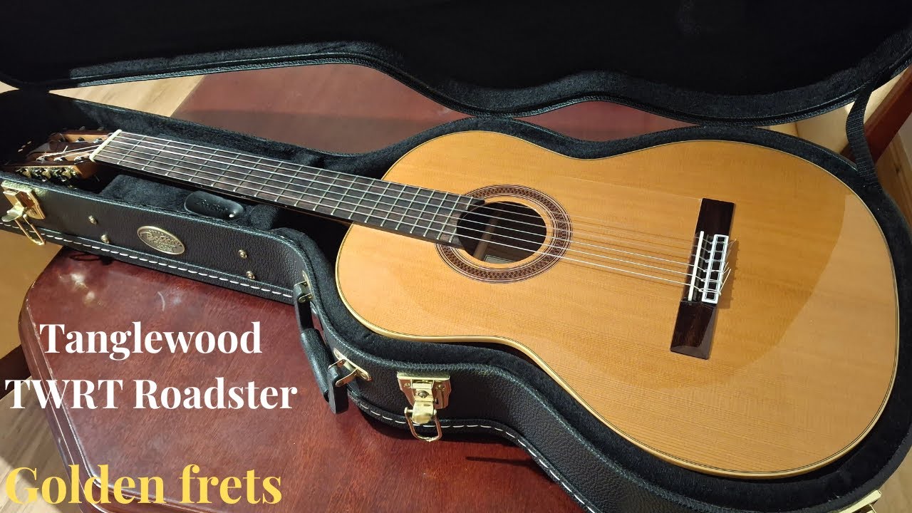 Tanglewood TWRT Roadster – Small Guitar Review