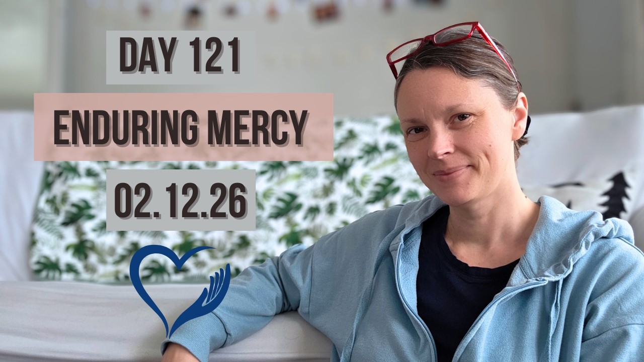 Day 121 Read Along With Me 2-12-26 One Year Daily Bible Reading KJV Audio