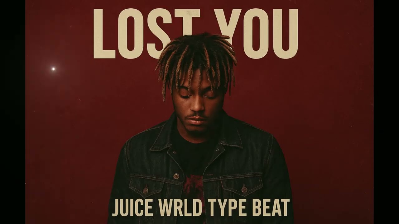 Juice Wrld Type Beat - LOST YOU! (Prod. JGK)