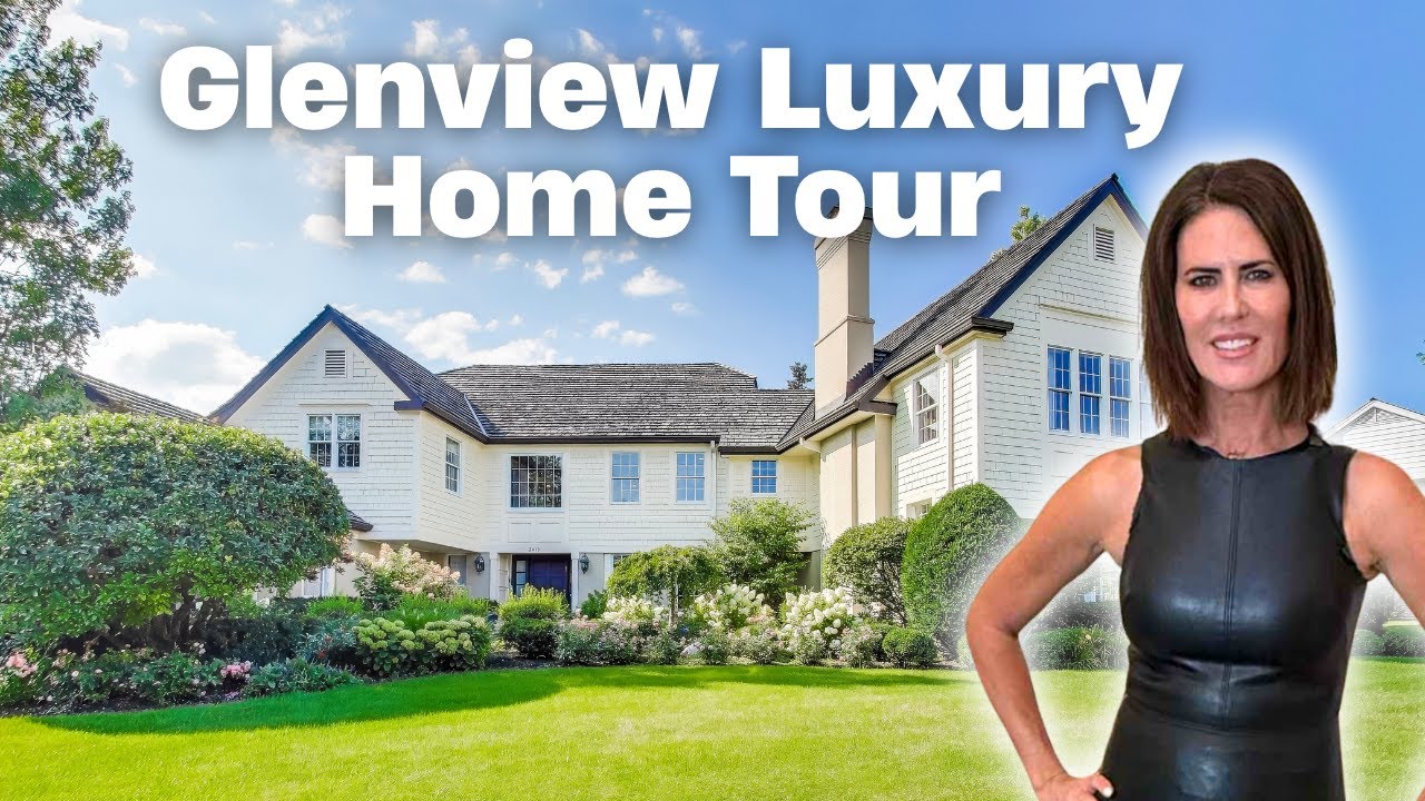 Off Market Home Tour - 2418 Saranac Ln, Glenview, IL | Not on Zillow