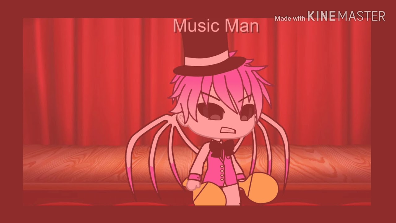 If I was the Night Guard In FNAF 6 (Gacha Life)