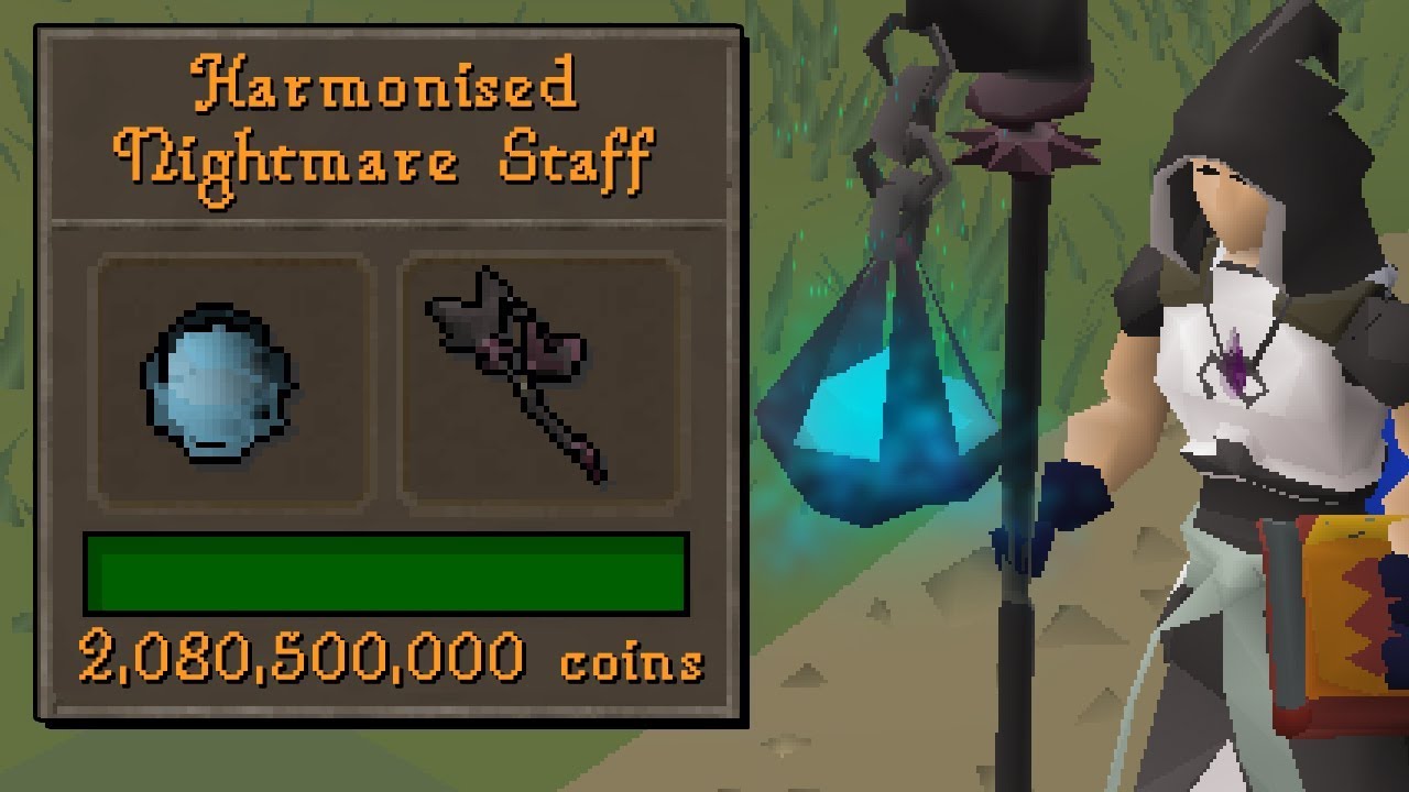 Everyone overlooked the best magic weapon in PvP