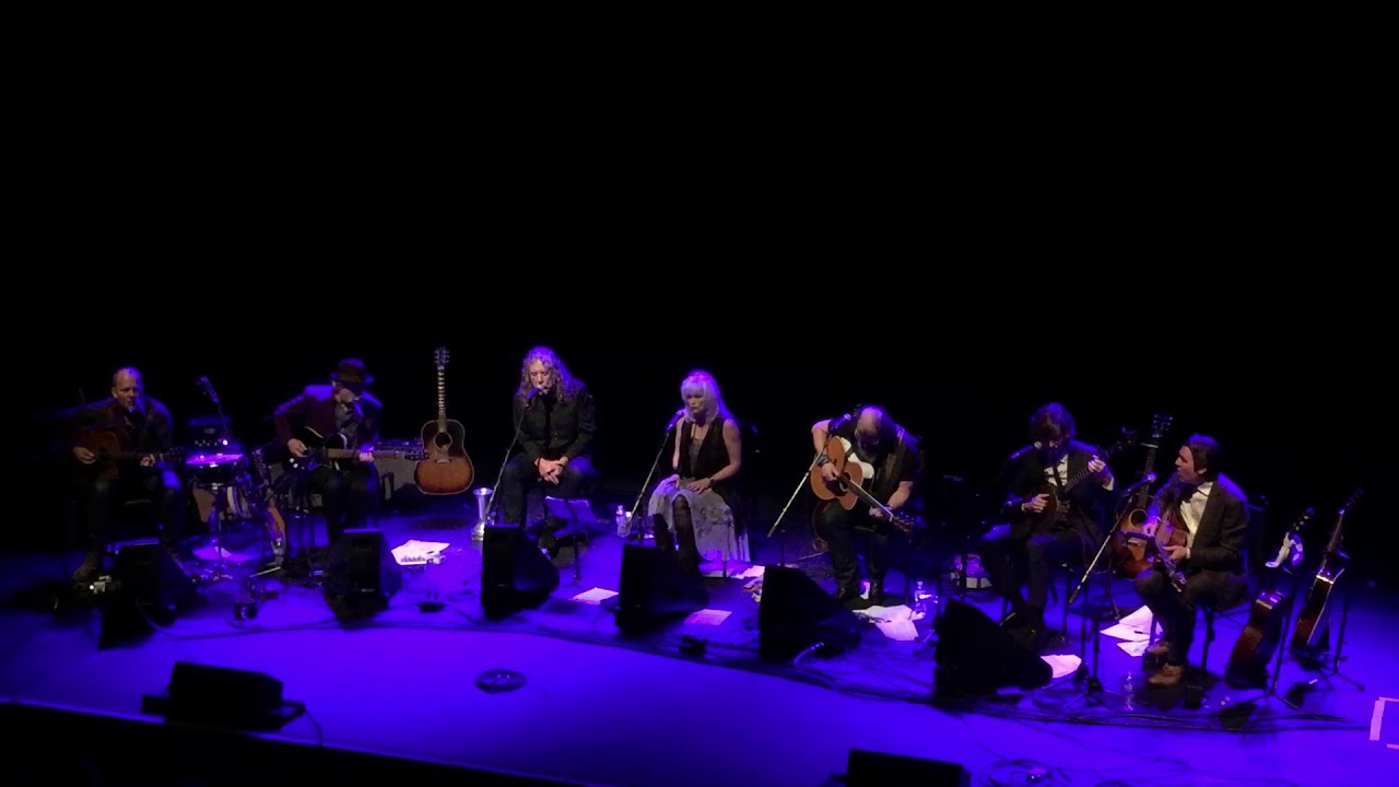 Robert Plant/Emmylou Harris/Steve Earle/Milk Carton Kids 