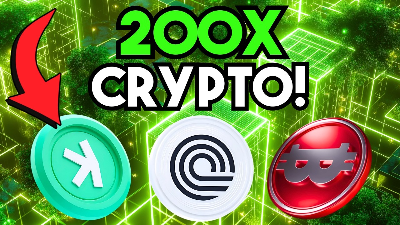 Лучшие крипто-альткоины для покупки прямо сейчас с портфелем в $1000 (ОГРОМНЫЙ ПРИБЫЛЬ!)