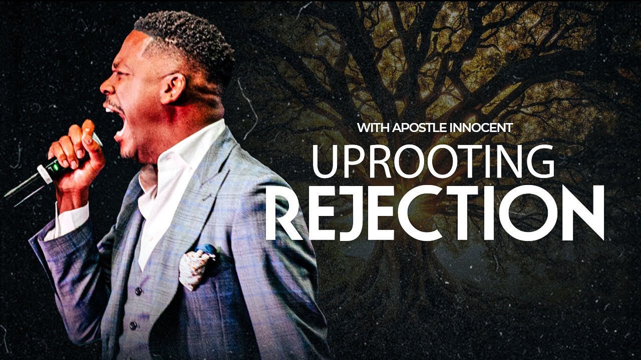 Breaking Stagnation || Uprooting Rejection || KE - Houston || Apostle Innocent Java