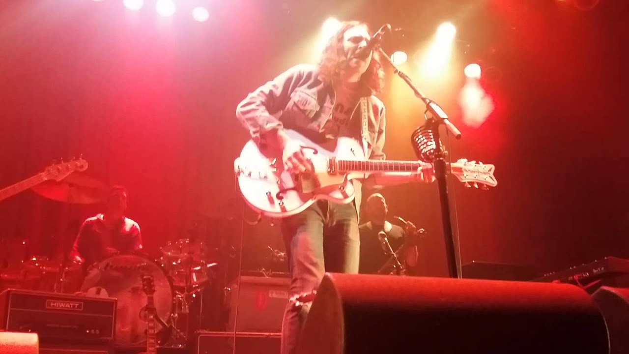 The War on Drugs - Come to the City @ House of Blues Cleveland 9/19/2014