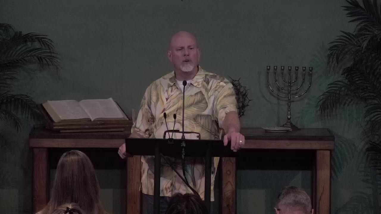 Calvary Chapel Morgantown (Live Stream)