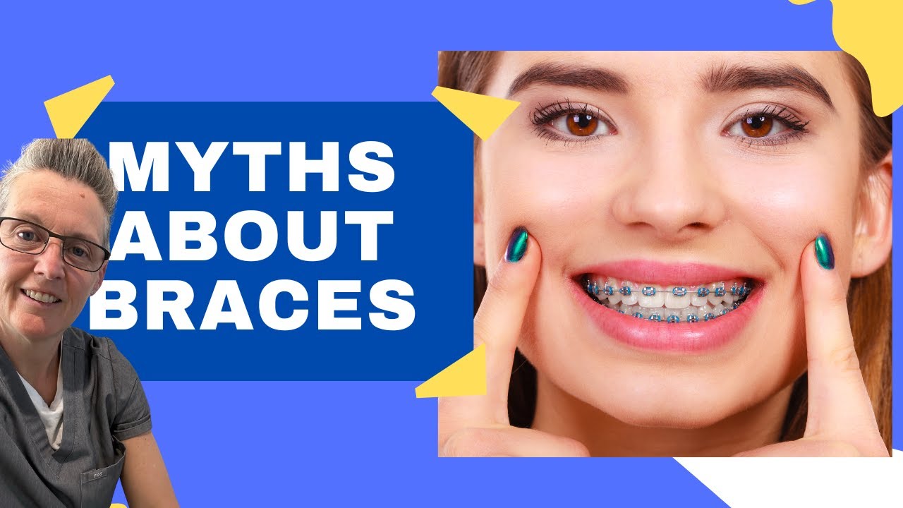 Exposing the Myths About Orthodontic Braces For Adults [Holistic Dentist Kenmore]