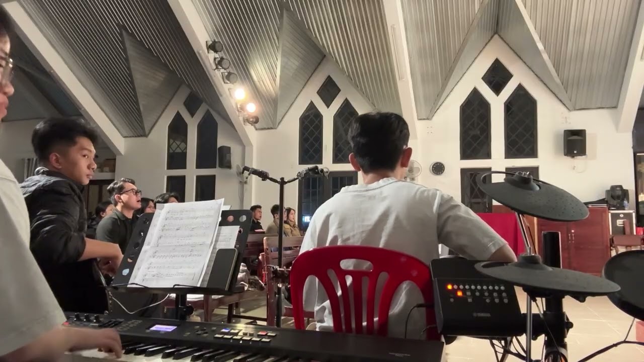 NGUYỆN CÀNG YÊU THƯƠNG CHRIST | TRẠI XUÂN THANH NIÊN ĐÀ LẠT 2026