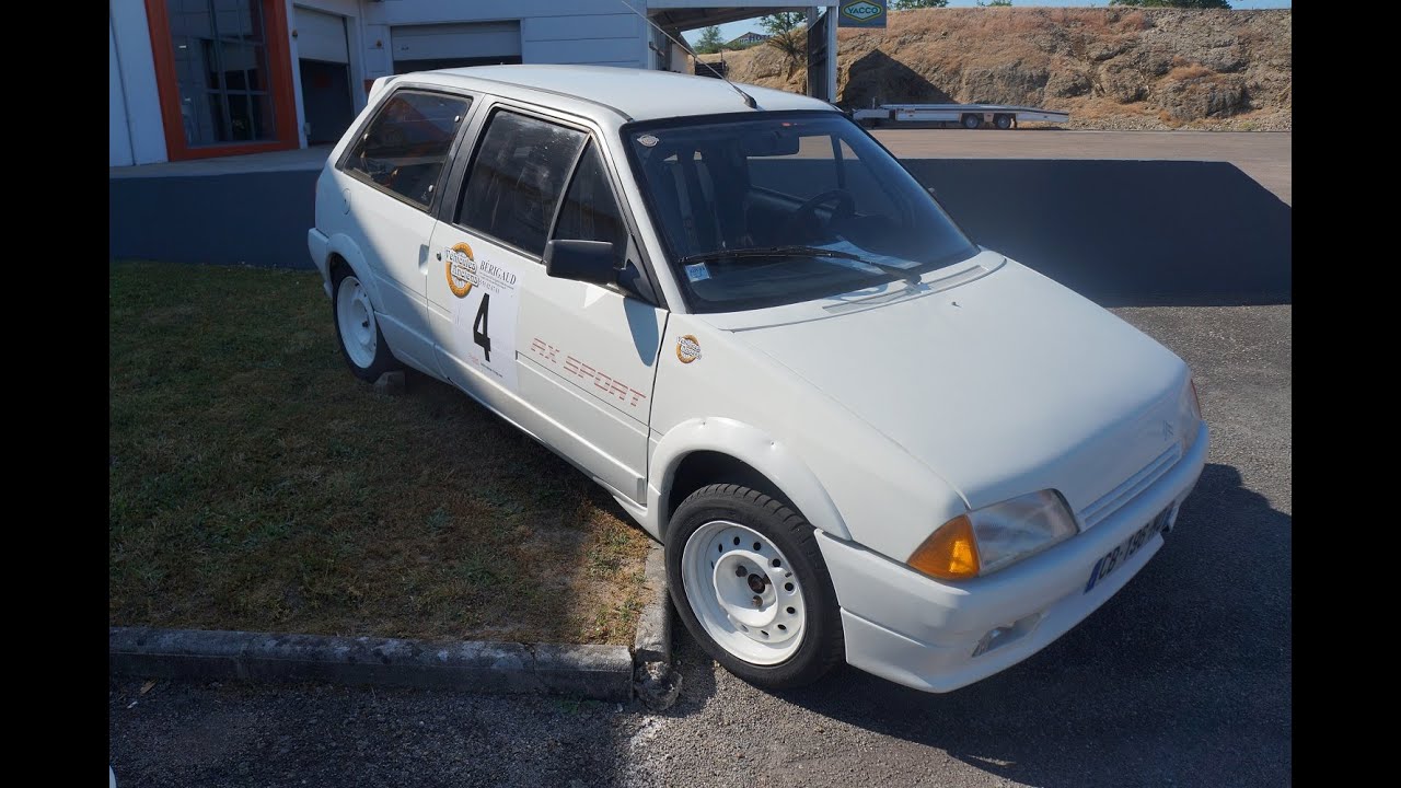 Citro&euml;n AX Sport Groupe N