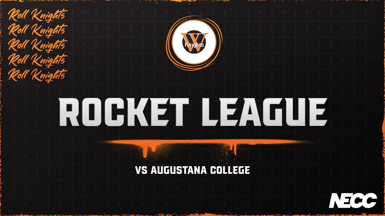VOD: Rocket League | NECC Week 6 Vs Augustana
