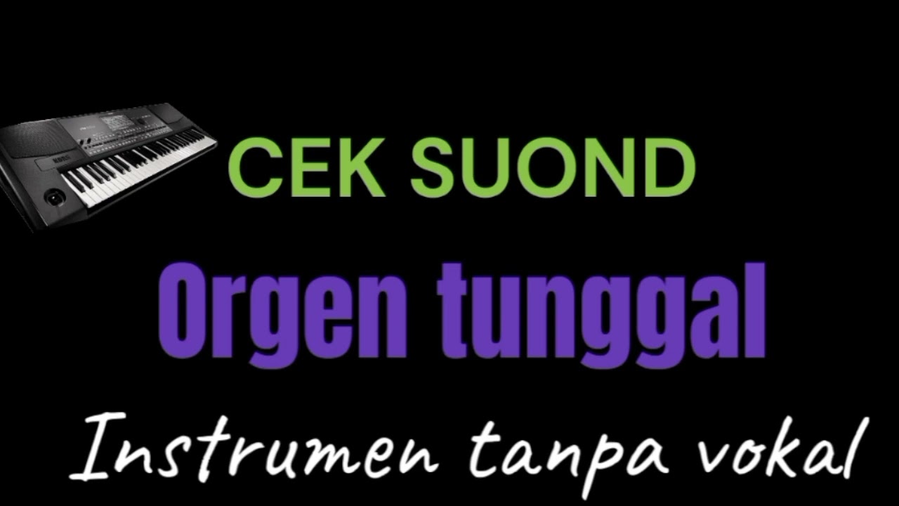 Enak banget di dengar...pas di putar saat cek sound hajatan maupun di rumah