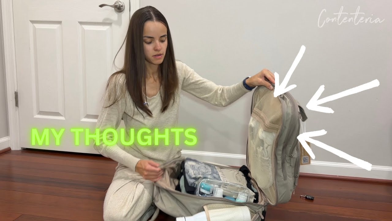 BAGSMART Underseat Carry-on Review – How Much Can You Really Fit Inside?