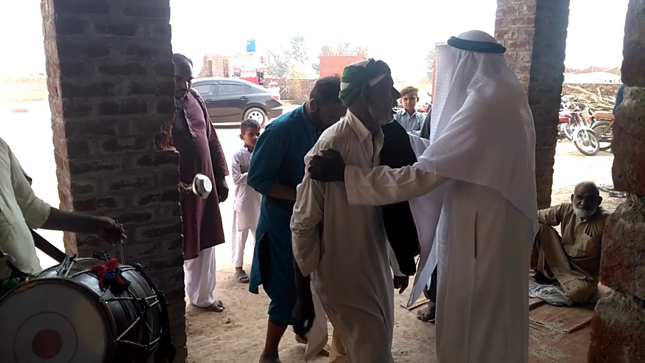 Baba G Sain Muhammad Sharif