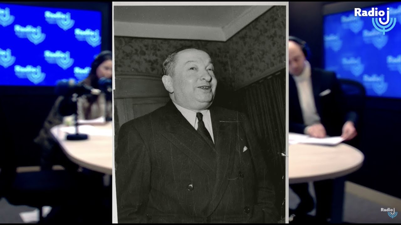 Joseph Joanovici, le juif à la fois collabo et... résistant !