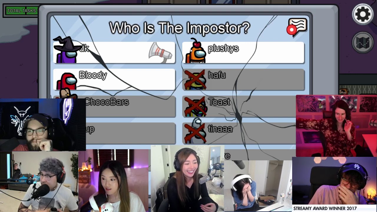 Everyone Reacts To 