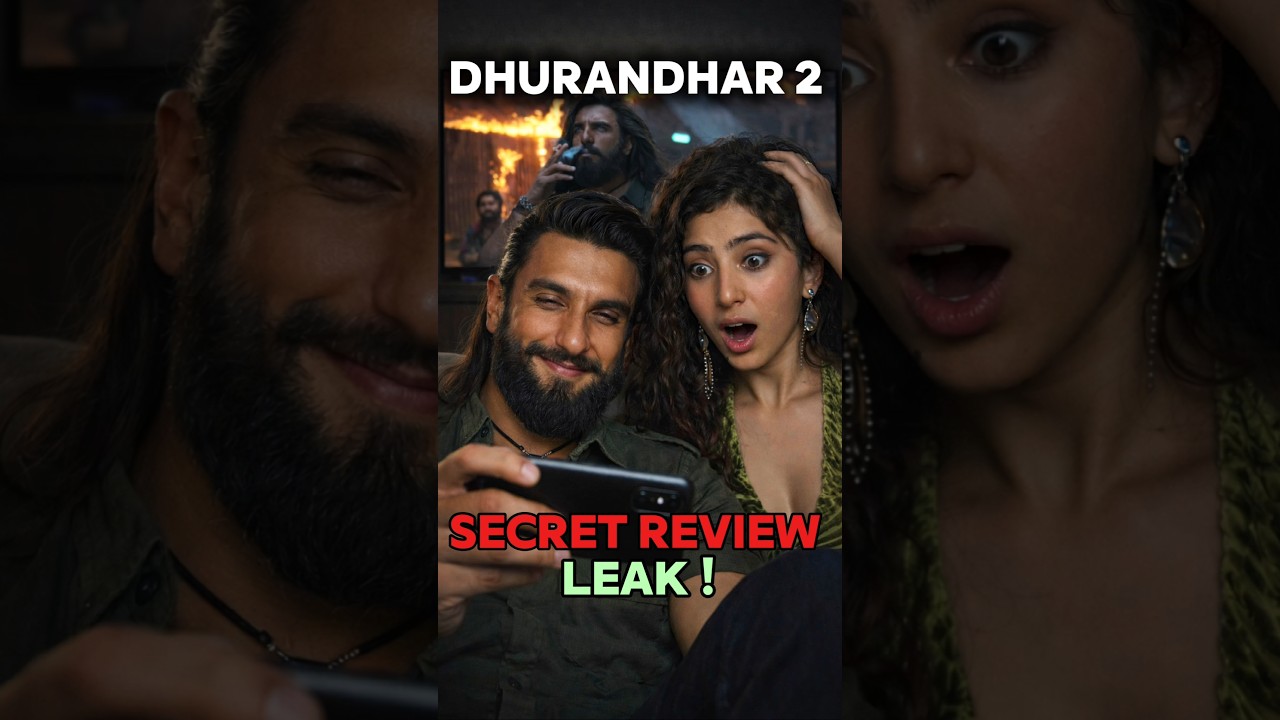 Yami Gautam Secretly Watched Dhurandhar 2 Revenge! 😱