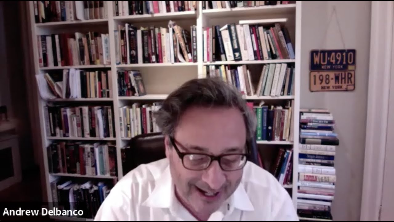 Andrew Delbanco on 
