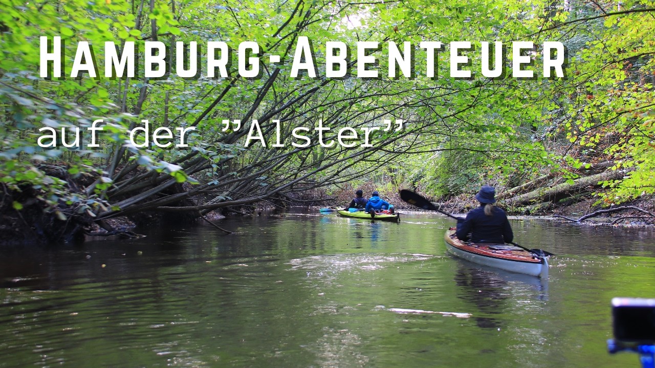 Hamburg-Abenteuer auf der 